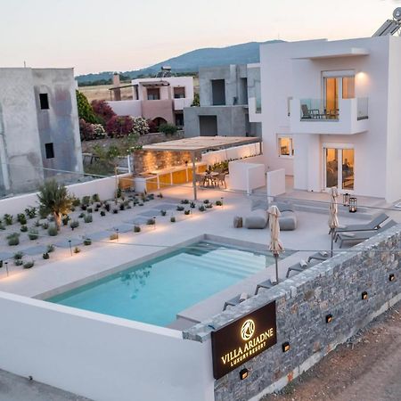 Villa Ariadne Gennadi Exterior photo