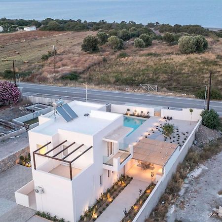 Villa Ariadne Gennadi Exterior photo
