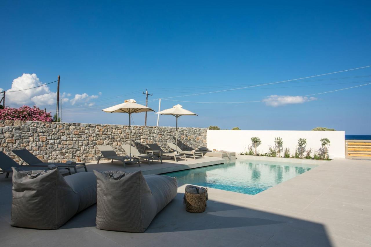 Villa Ariadne Gennadi Exterior photo