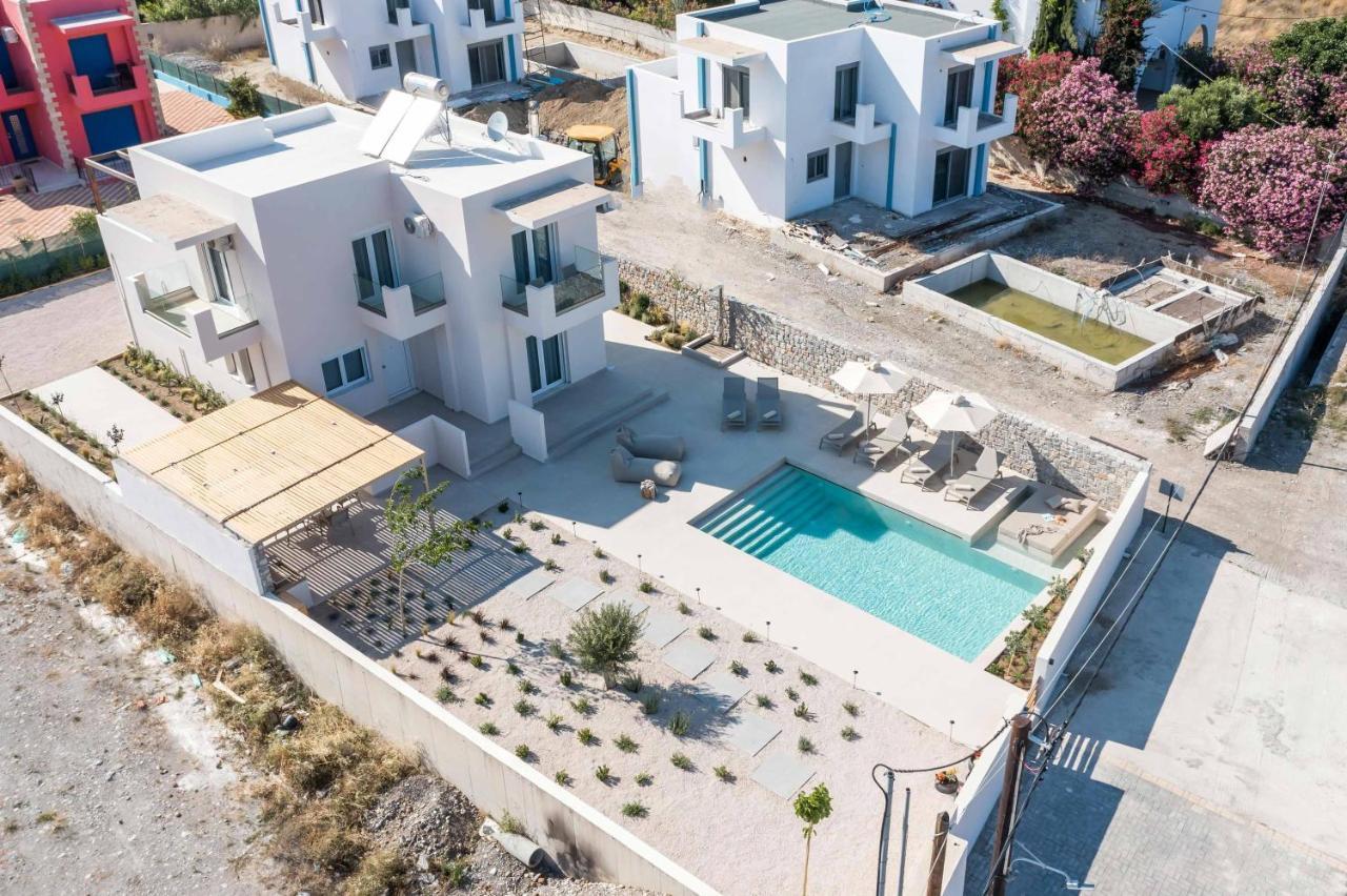 Villa Ariadne Gennadi Exterior photo