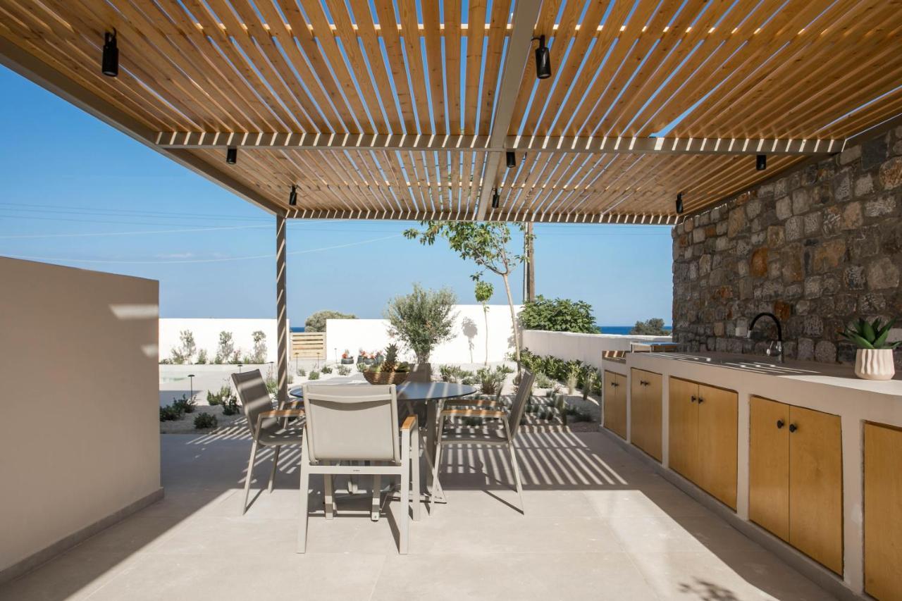 Villa Ariadne Gennadi Exterior photo
