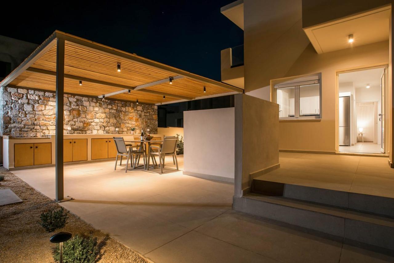 Villa Ariadne Gennadi Exterior photo