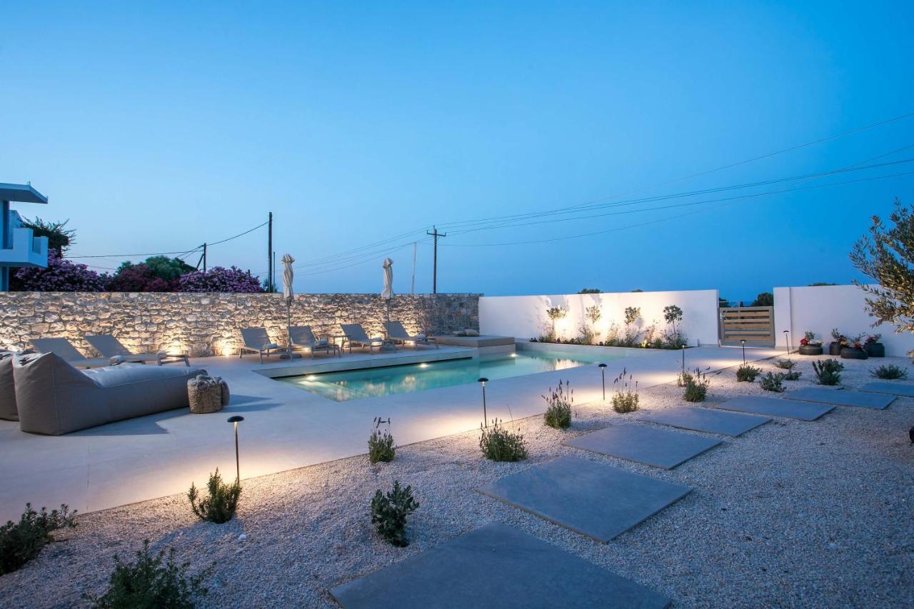 Villa Ariadne Gennadi Exterior photo
