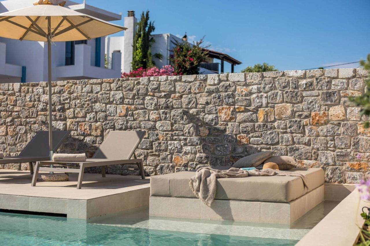 Villa Ariadne Gennadi Exterior photo