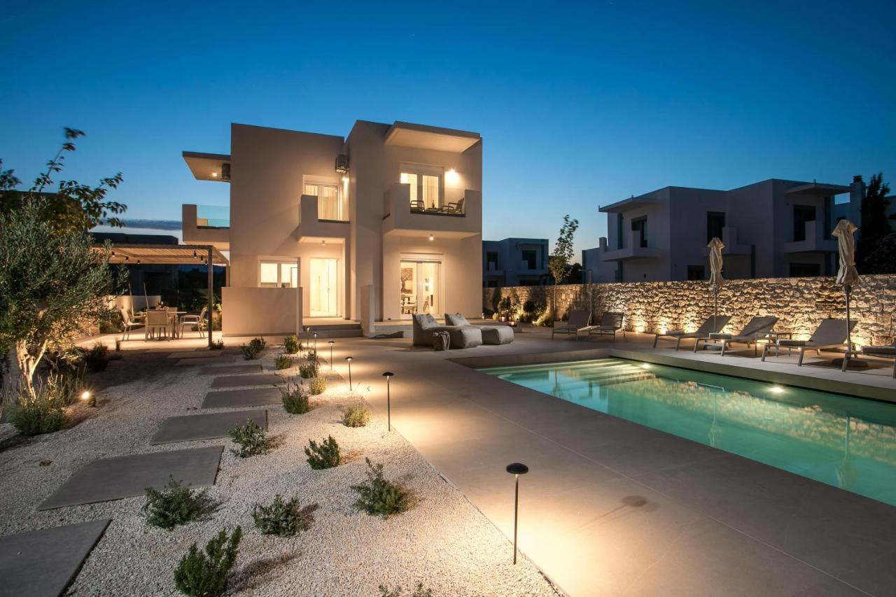 Villa Ariadne Gennadi Exterior photo