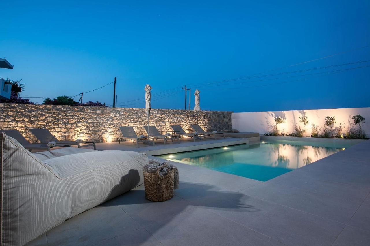 Villa Ariadne Gennadi Exterior photo